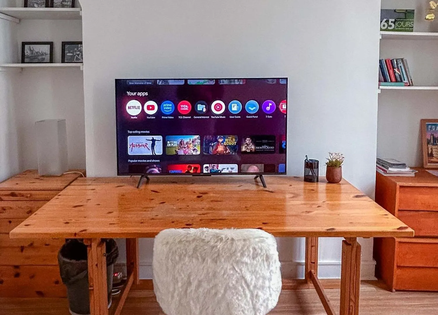 Well Located Apartment In Paris France
